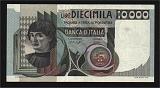 10000 Lire Macchiavelli 1